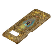 Dempsey Elegant VIII Monogram Case-Mate Samsung Galaxy Hoesje (Onderkant)