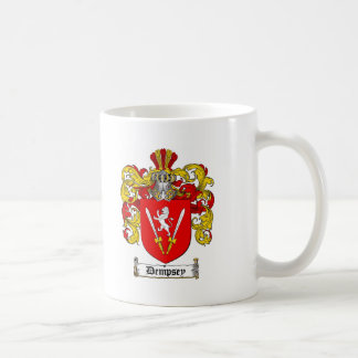 DEMPSEY FAMILIE CREST - DEMPSEY COAT OF ARMS KOFFIEMOK