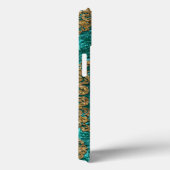 Dempsey Micha Elegant Monogram Case-Mate iPhone Case (Achterkant / Rechts)