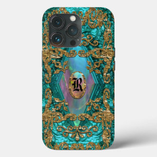 Dempsey Micha Elegant Monogram Case-Mate iPhone Case