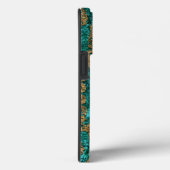 Dempsey Micha Elegant Monogram  Case-Mate iPhone Case (Achterkant / Rechts)
