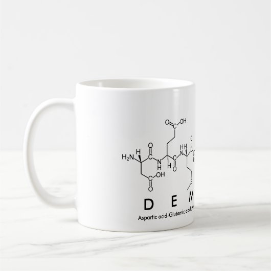 Dempsey peptide naam mok (Links)