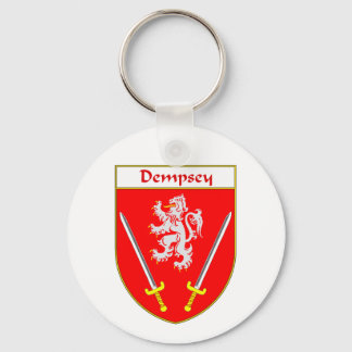 Dempsey Wapenbank/Familiekust Sleutelhanger