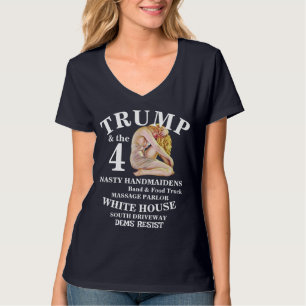 DEMS IRAN OORLOG CUBA VENEZUELA OEKRAÏNE X S T T-SHIRT
