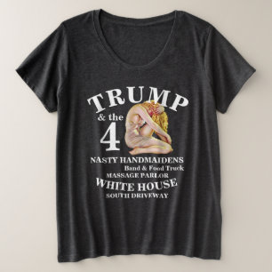 DEMS PRIMALALASKA APPAREL MERK ANTI-FASCISTISCHE T GROTE MAAT T-SHIRT