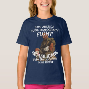 DEMS ZORGKOSTEN PRIJSSTIJGING KUNNEN INFLATIE BETA T-SHIRT