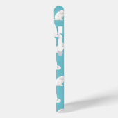 Demure Cats Case-Mate iPhone Case (Achterkant / Links)