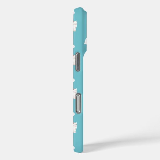 Demure Cats Case-Mate iPhone Case (Achterkant / Rechts)