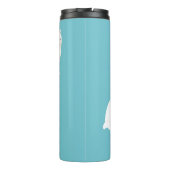 Demure Cats Thermosbeker (Achterkant)