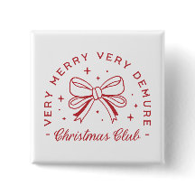 Demure Christmas coquette esthetisch