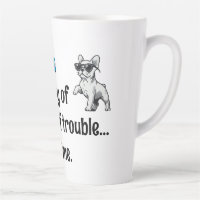 Demure Frenchie-Mok