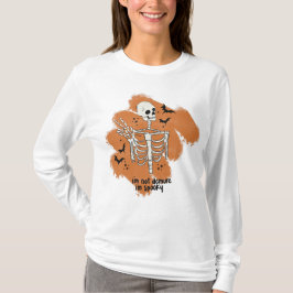 Demure Halloween T-shirt