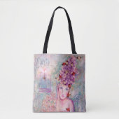 Demure Marie Tote Bag (Voorkant)