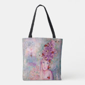 Demure Marie Tote Bag (Achterkant)