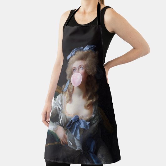 Demure with Pink Bubble Gum Schort (Insitu)