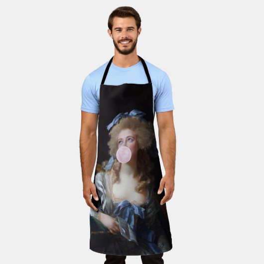 Demure with Pink Bubble Gum Schort (Gedragen)