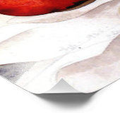 Demuth - Apples and Green Glass, nog leven Foto Afdruk (Hoek)