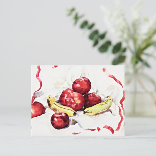 Demuth - briefkaart (Staand voorkant)