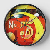 Demuth: ik zag de figuur 5 in goud (Voorkant)