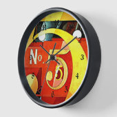 Demuth: ik zag de figuur 5 in goud (Hoek)