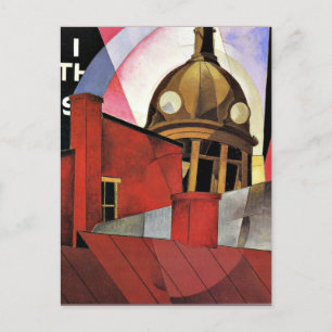 Demuth - Welkom in onze stad Briefkaart