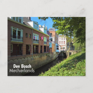 Den Bosch Briefkaart