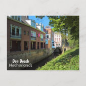 Den Bosch Briefkaart (Voorkant)