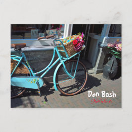 Den Bosh Briefkaart
