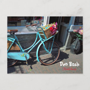 Den Bosh Briefkaart