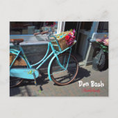 Den Bosh Briefkaart (Voorkant)