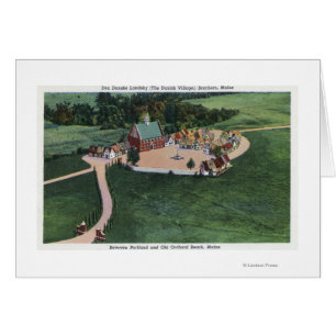 Den Danske Landsby (Deens dorp)