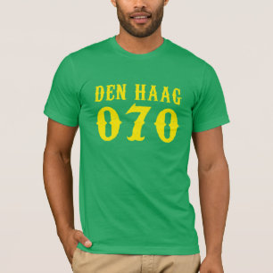 Den Haag 070 T-Shirt