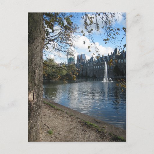 Den Haag Briefkaart (Voorkant)