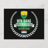 Den Haag Briefkaart (Voorkant)