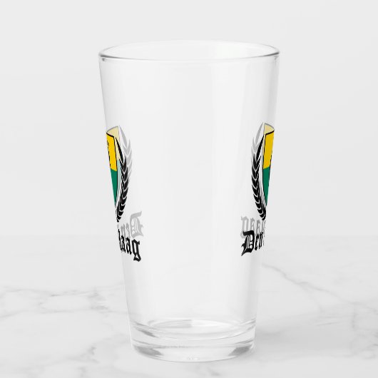 Den Haag City Glas (Rechts)