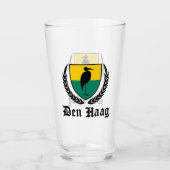 Den Haag City Glas (Voorkant)