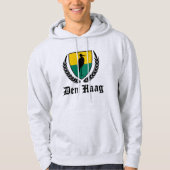 Den Haag City Hoodie (Voorkant)
