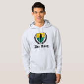 Den Haag City Hoodie (Voorkant volledig)