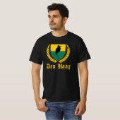 Den Haag City T-shirt (Voorkant volledig)