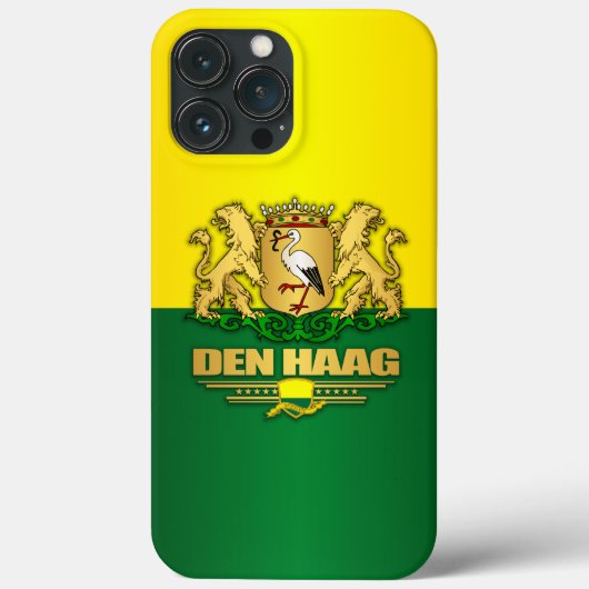 Den Haag (Den Haag) Case-Mate iPhone Case (Achterkant)
