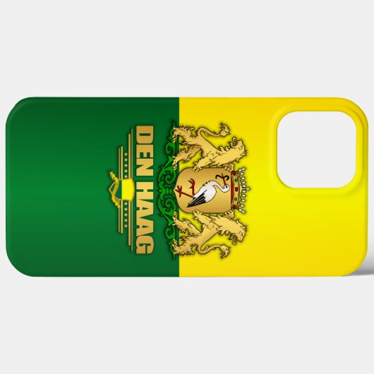 Den Haag (Den Haag) Case-Mate iPhone Case (Achterkant (horizontaal))