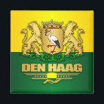 Den Haag (Den Haag) Magneet<br><div class="desc">Den Haag wapenschild</div>