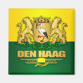 Den Haag (Den Haag) Magneet (Voorkant)