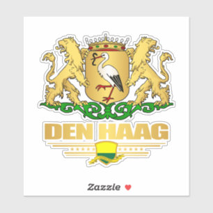 Den Haag (Den Haag) Sticker