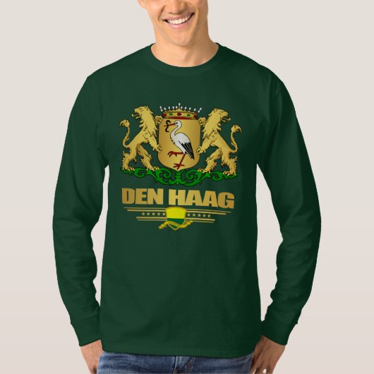 Den Haag (Den Haag) T-shirt (Voorkant)