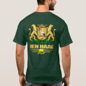 Den Haag (Den Haag) T-shirt (Achterkant)