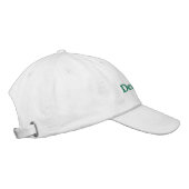 Den Haag Embroidered Baseball Cap (Rechts)