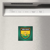 Den Haag Flag Magneet (Insitu (Vaatwasser))