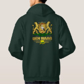 Den Haag Hoodie (Achterkant)