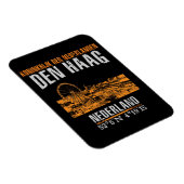 Den Haag Magneet (Rechterzijde)